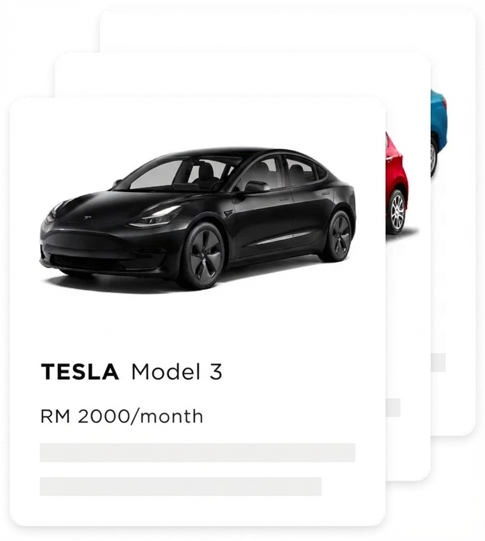 Explore Our Vehicles